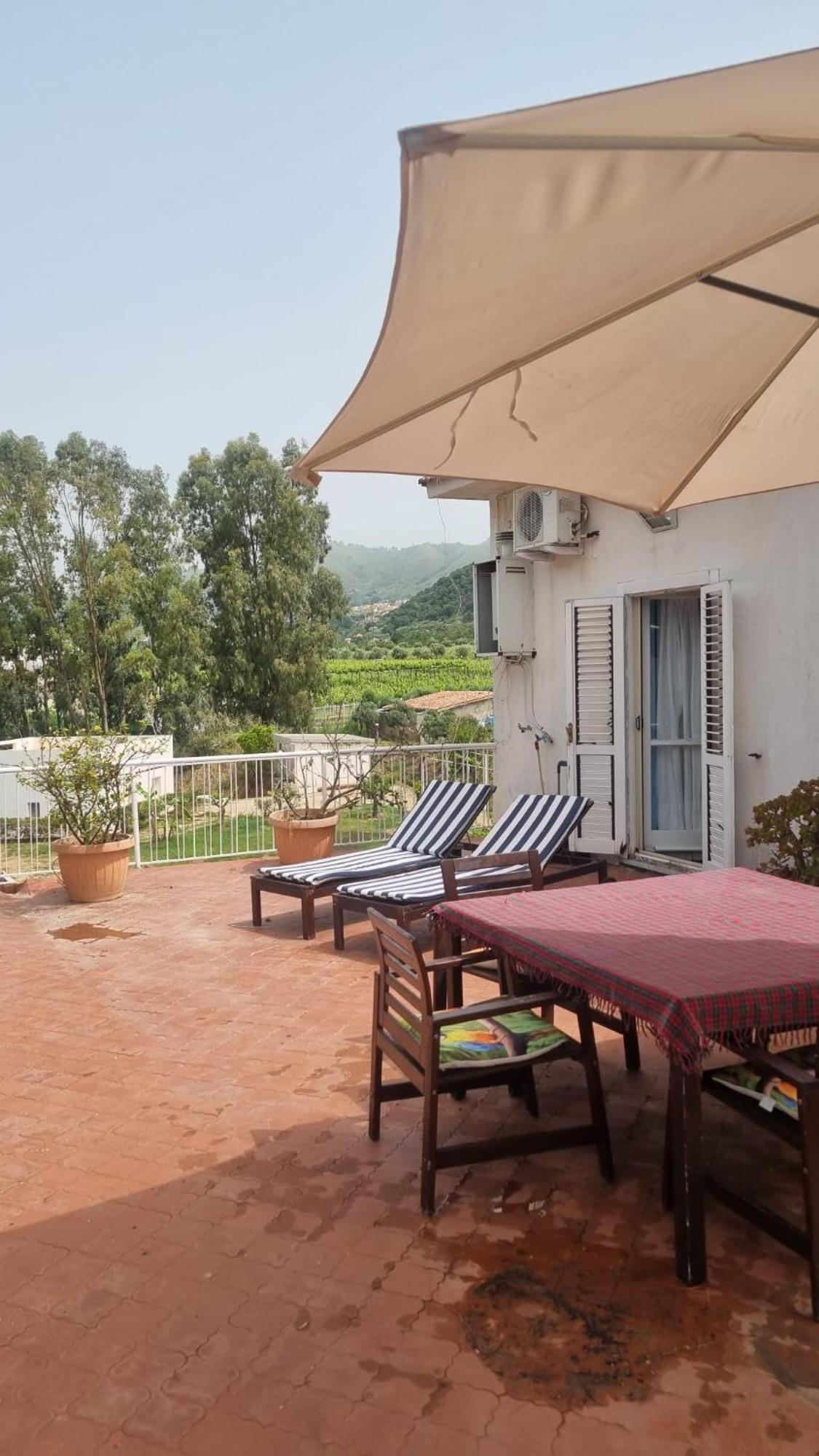 Villa Elvira Country House Бельведере-Мариттімо Екстер'єр фото